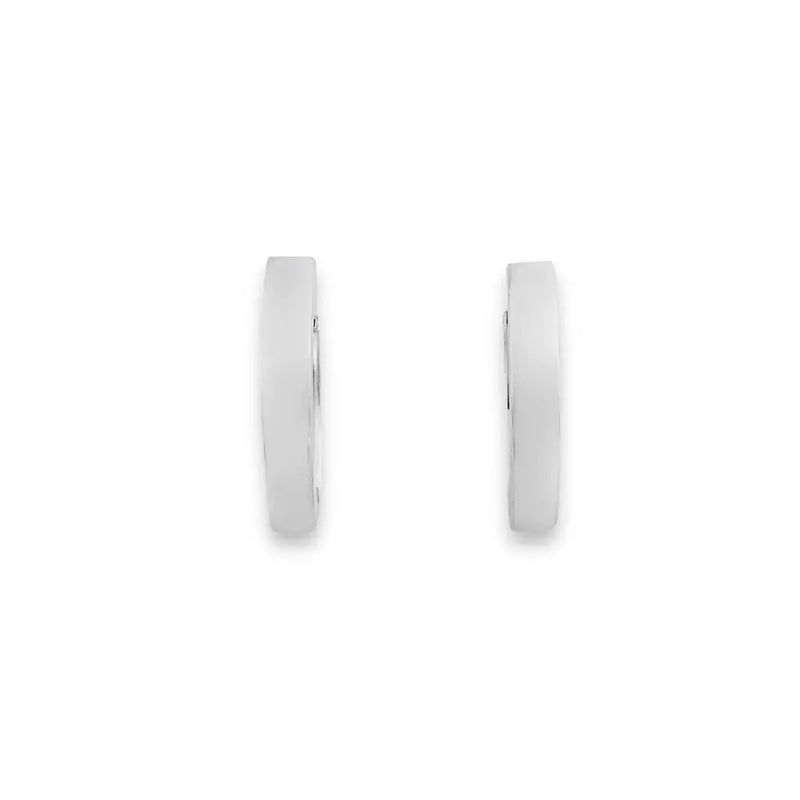 Brinco argola Rebeca