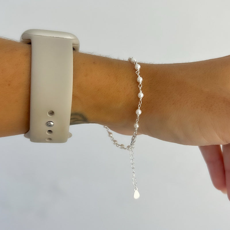 Pulseira Pérolas Amanda