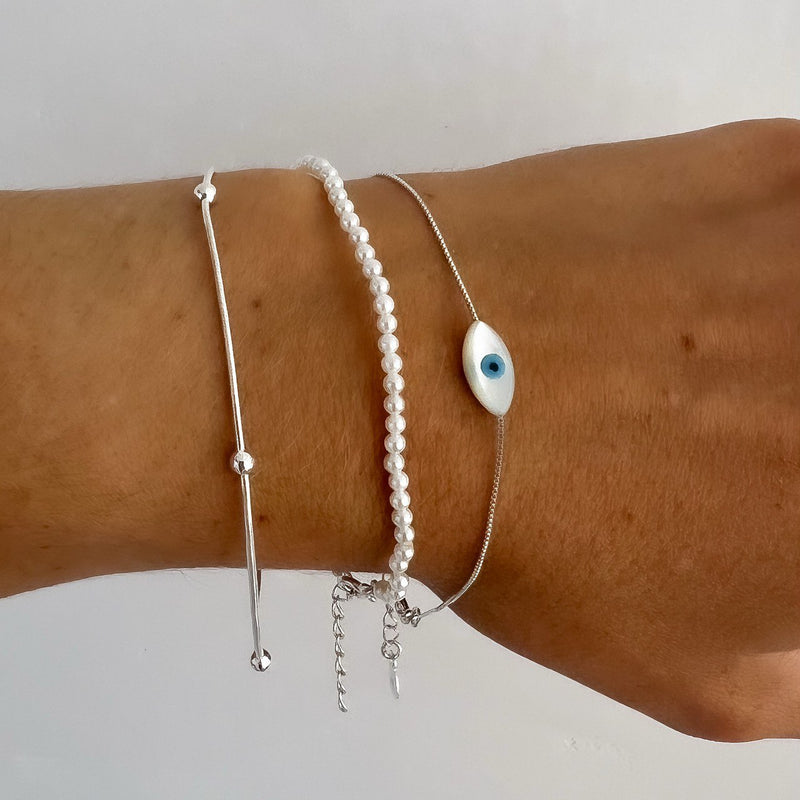 Kit de pulseiras Isabela