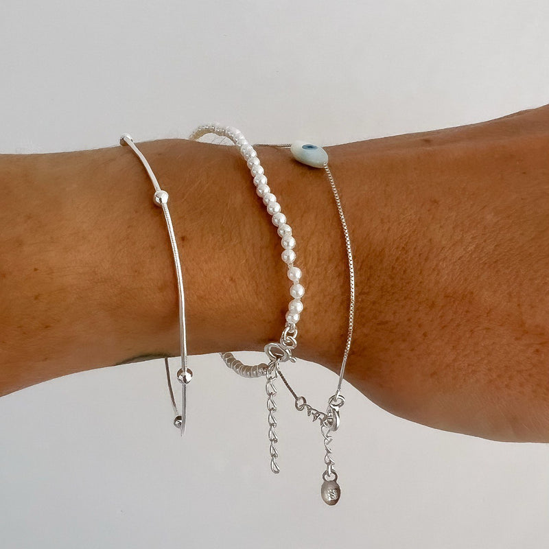 Kit de pulseiras Isabela