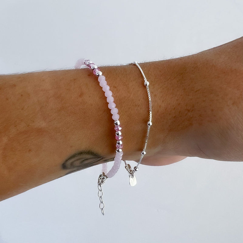 Kit de pulseiras Lívia