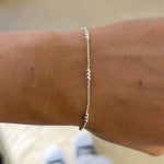 Conjunto colar e pulseira Kelly