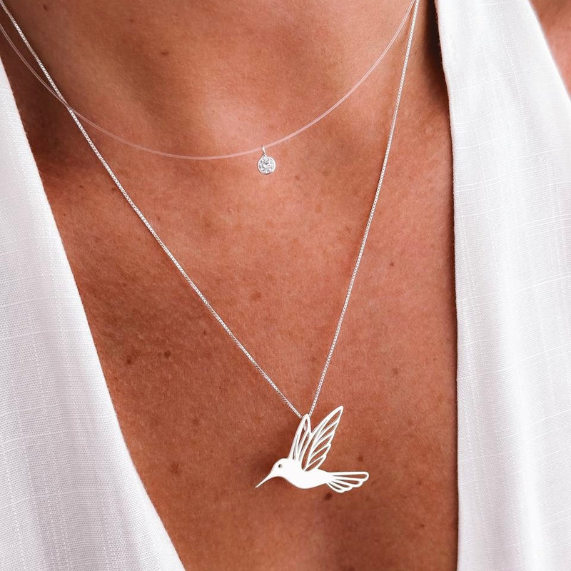 Gargantilha choker Camila