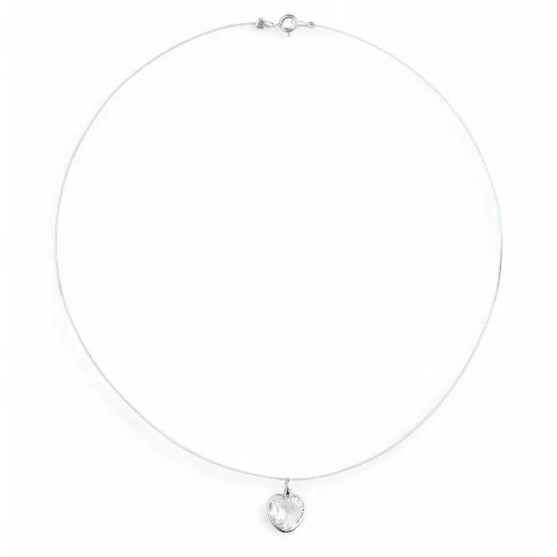 Gargantilha choker Luana