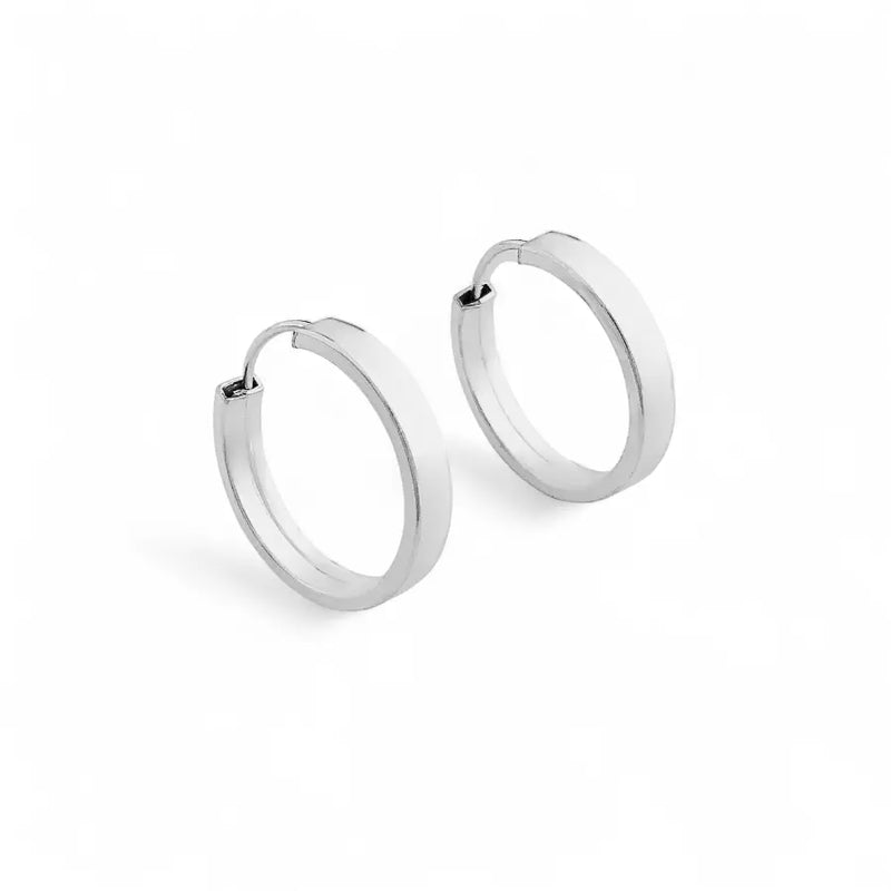 Brinco argola Rebeca