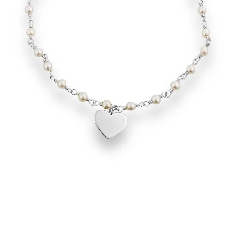 Pulseira Pérolas Amanda