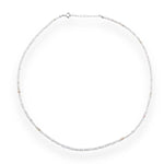 Gargantilha choker Madrepérolas