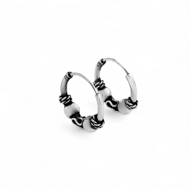 Brinco argola Boho Style