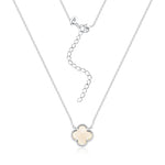 Gargantilha Trevo Van Cleef
