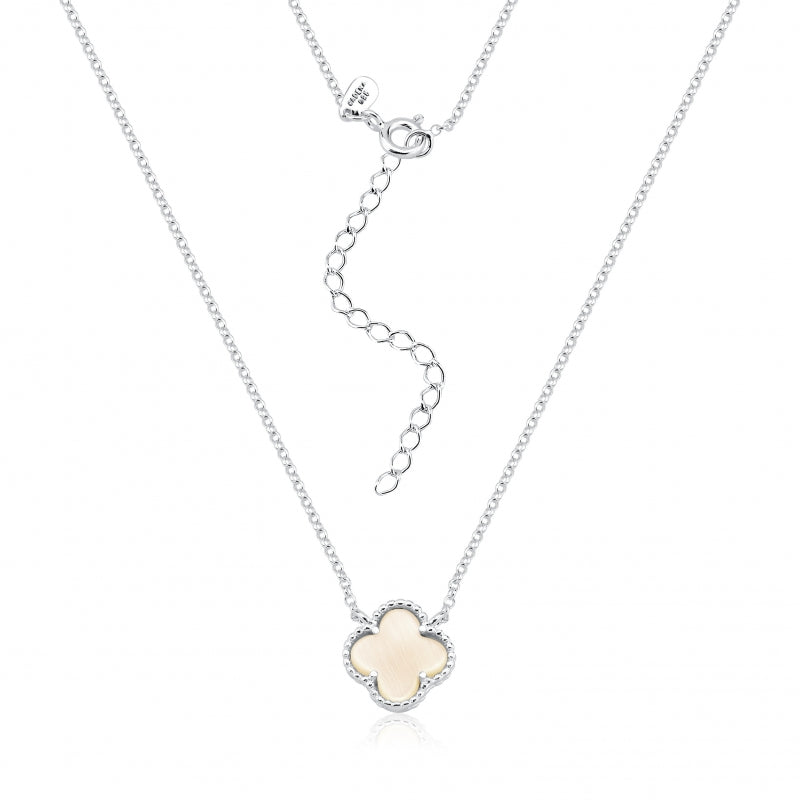 Gargantilha Trevo Van Cleef