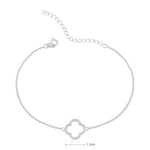 Pulseira Trevo Van Cleef Vazada