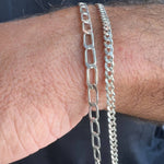 Pulseira masculina Caio